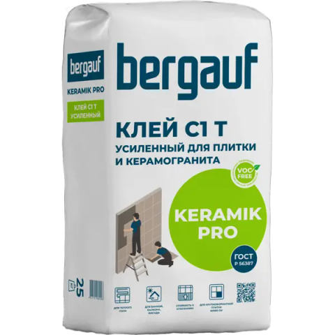 Клей для керамической плитки