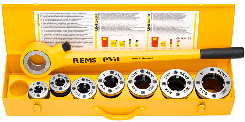Ручной клупп Rems